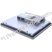 * ALLEN BRADLEY 2711P-T12C4A6 PANELVIEW 1250 PLUS 6 2711P-RDT12C & 2711P-RP6A
