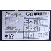* HYPERTHERM  Powermax30 AIR 30AIR-043080 Plasma cutting system
