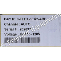 * NEW MAGNETEK 0-FLEX-8EX2-ABE 8EX2-AB RADIO CONTROLLER and RECIEVER KIT