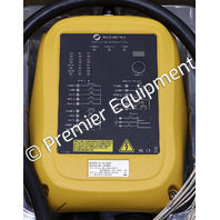 * NEW MAGNETEK 0-FLEX-4EX2E 4EX2 RADIO CONTROLLER and RECIEVER KIT *READ*