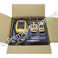 * NEW MAGNETEK 0-FLEX-4EX2E 4EX2 RADIO CONTROLLER and RECIEVER KIT