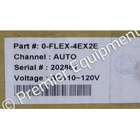 * NEW MAGNETEK 0-FLEX-4EX2E 4EX2 RADIO CONTROLLER and RECIEVER KIT *READ*
