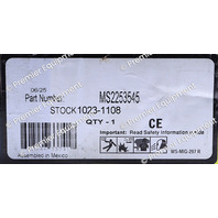 * NEW TWECO MS2253545 MIG WELDING GUN