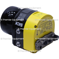 * SURPLUS SICK MICS3-ABAZ40IZ1 MICROSCAN3 PRO PROFINET SAFETY LASER SCANNER