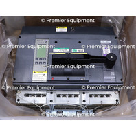 * SQUARE D RJ 1000 RJA36100CU64AE1YV 1000A 3P CIRCUIT BREAKER W/ S164A TRIP UNIT