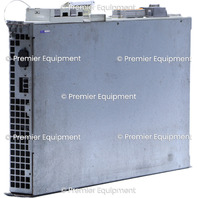 * SIEMENS 6SN1123-1AA00-0AA1 POWER MODULE w/ 6SN1118-0NH01-0AA1