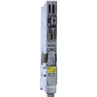 * SIEMENS 6SN1123-1AA00-0AA1 POWER MODULE w/ 6SN1118-0NH01-0AA1