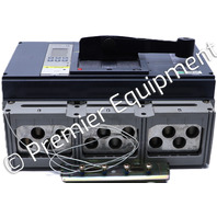 * SQUARE D RJ 1000 RJA36100CU64AE1YV 1000A 3P CIRCUIT BREAKER W/ S164A TRIP UNIT