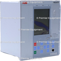 * ABB REC70 VOLTAGE CONTROL BAY UNIT TERMINAL REC670 *READ*