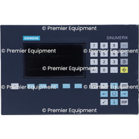* SIEMENS SINUMERIK 6FC5203-0AB00-0AA0