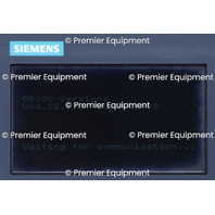 * SIEMENS SINUMERIK 6FC5203-0AB00-0AA0