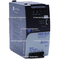 * ALLEN BRADLEY 1606-XLE240E-3 /A 3 PHASE POWER SUPPLY 24 V 10A 240W