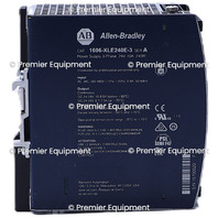 * ALLEN BRADLEY 1606-XLE240E-3 /A 3 PHASE POWER SUPPLY 24 V 10A 240W