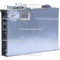 * SIEMENS 6SN1118-0NH01-0AA1 SIMODRIVE INTERFACE CARD w/ 6SN1123-1AB00-0BA1 POWER MODULE