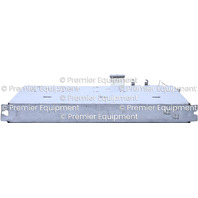 * SIEMENS 6SN1118-0NH01-0AA1 SIMODRIVE INTERFACE CARD w/ 6SN1123-1AB00-0BA1 POWER MODULE