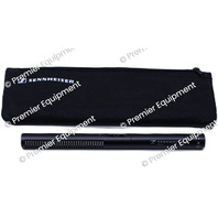 * SENNHEISER MKE 600 Shotgun Microphone