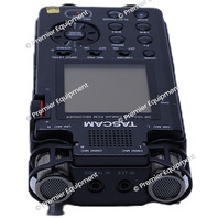 * TASCAM DR-100MKIII LINEAR PCM RECORDER