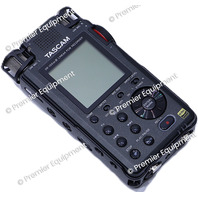 * TASCAM DR-100MKIII LINEAR PCM RECORDER