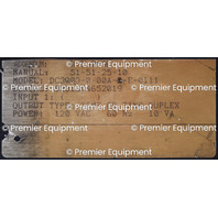 * HONEYWELL UDC3000 DC3003 DC3003-0-00A-2-E-0111 TEMPERATURE CONTROLLER
