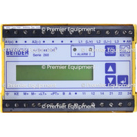* BENDER A-ISOMETER SERIE 260 IRDH265-413 ISOMETER