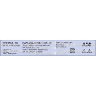 * ABB REF615 REF615A_1G HAFLDAAHNGH1BQK11G FEEDER PROTECTION AND CONTROL RELAY