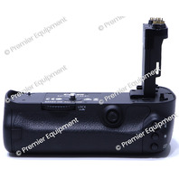 * CANON BG-E11 BATTERY GRIP W/ PORTA BRACE BAG