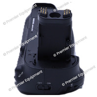 * CANON BG-E11 BATTERY GRIP W/ PORTA BRACE BAG