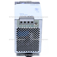 * ALLEN BRADLEY 1606-XL120E-3 SER A 3 PHASE POWER SUPPLY 24VDC *TESTED* 