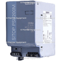 * SIEMENS 6EP1333-3BA10 SITOP PSU200M POWER SUPPLY 24VDC *TESTED* 