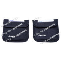 * QTY. 2 TIFFEN 77mm UV PROTECTOR with BAGS