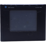 * ALLEN BRADLEY 2711E-T14C6X SER G PANELVIEW OPERATOR INTERFACE
