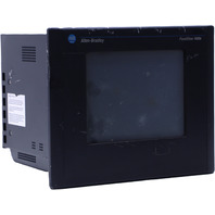 * ALLEN BRADLEY 2711E-T14C6X SER G PANELVIEW OPERATOR INTERFACE