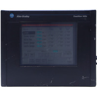* ALLEN BRADLEY 2711E-T14C6 SER C PANELVIEW OPERATOR INTERFACE