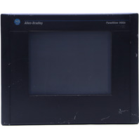 * ALLEN BRADLEY 2711E-T14C6 SER C PANELVIEW OPERATOR INTERFACE