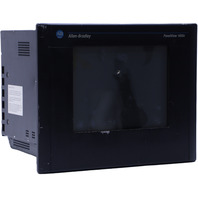 * ALLEN BRADLEY 2711E-T14C6X SER E PANELVIEW OPERATOR INTERFACE