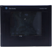 * ALLEN BRADLEY 2711E-T14C6X SER E PANELVIEW OPERATOR INTERFACE