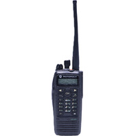 MOTOROLA XPR 6550 AAH55TDH9LA1AN TWO-WAY RADIO