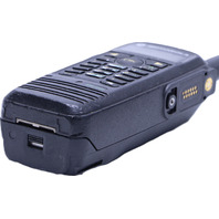 MOTOROLA XPR 6550 AAH55TDH9LA1AN TWO-WAY RADIO