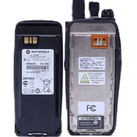 MOTOROLA XPR 6550 AAH55TDH9LA1AN TWO-WAY RADIO