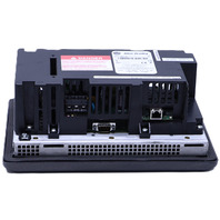 ALLEN BRADLEY 2711-B6C20 /C REV A FRN 4.44 PANELVIEW 600 OPERATOR PANEL 