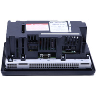 ALLEN BRADLEY 2711-K6C8 SER C FRN 4.46 PANELVIEW 600 OPERATOR INTERFACE