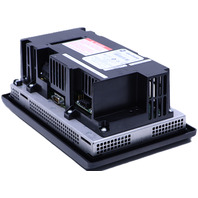 ALLEN BRADLEY 2711-K6C8 SER C FRN 4.46 PANELVIEW 600 OPERATOR INTERFACE