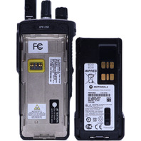 MOTOROLA XPR 7350 AAH56RDC9KA1AN TWO-WAY RADIO