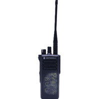 MOTOROLA XPR 7350 AAH56RDC9KA1AN TWO-WAY RADIO