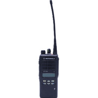 MOTOROLA HT1250 AAH25RDF9AA5AN TWO-WAY RADIO