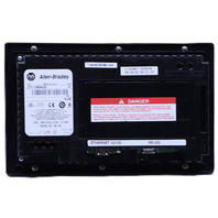 ALLEN BRADLEY 2711-B5A20 SER H FRN 4.46 PANELVIEW 600 *READ*