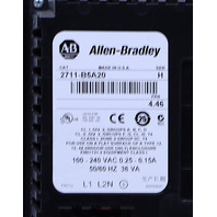 ALLEN BRADLEY 2711-B5A20 SER H FRN 4.46 PANELVIEW 600 *READ*
