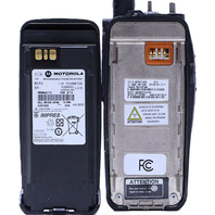 MOTOROLA XPR 6350 AAH55QDC9LA1AN TWO-WAY RADIO