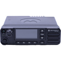 MOTOROLA XPR 5550 AAM28TRN9KA1AN MOBILE VEHICLE TWO-WAY RADIO