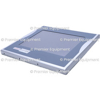 * BECKHOFF CP7702-1149-0020 15" TOUCH SCREEN PANEL 